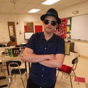 Meet your Posher, William